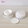 Jar Cosmetic Facial Cream Jar mit Diamond Cap